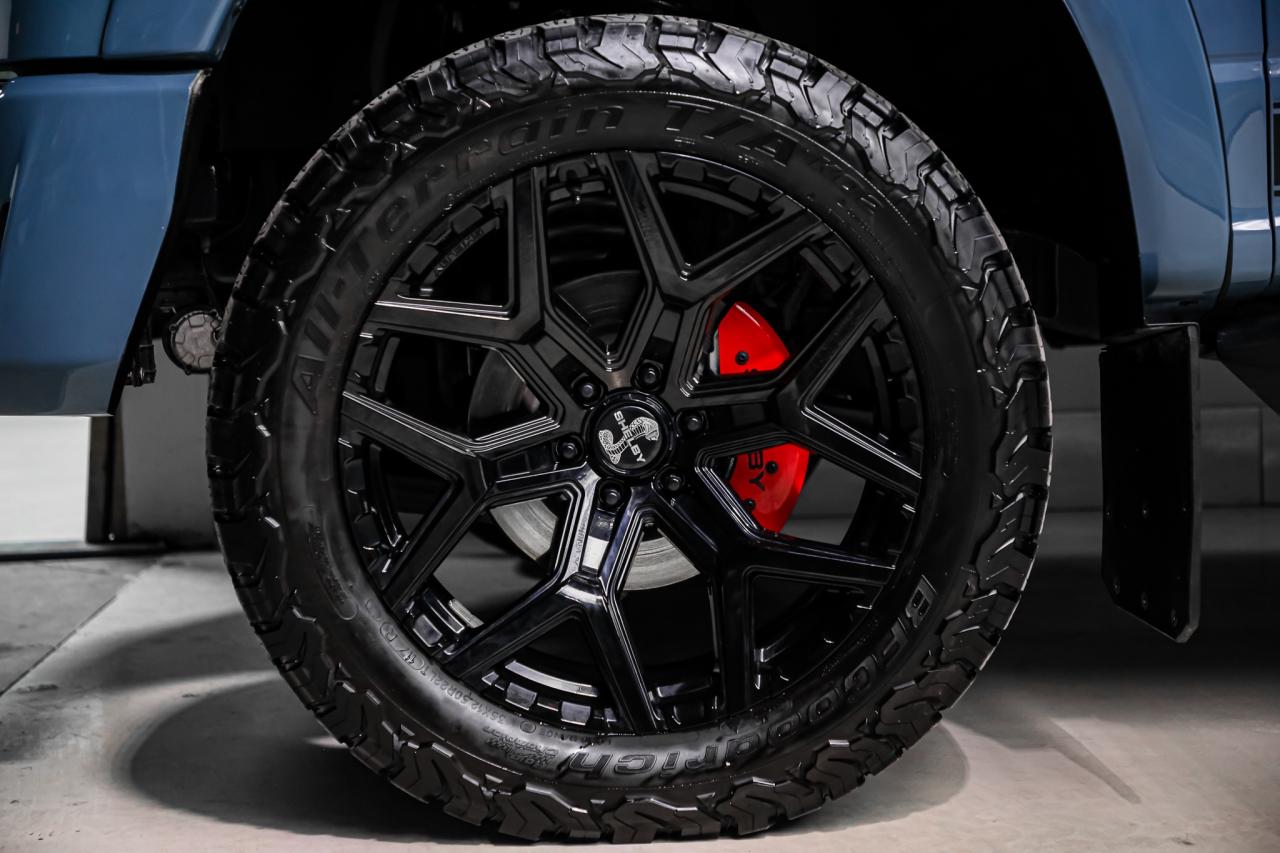 2023 Ford F-150 4X4 SHELBY OFFROAD V8 775HP SUPERCREW SUPERCHARGED Photo