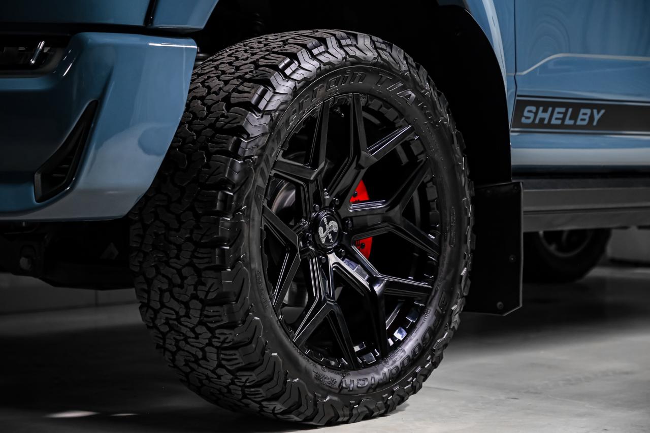 2023 Ford F-150 4X4 SHELBY OFFROAD V8 775HP SUPERCREW SUPERCHARGED Photo