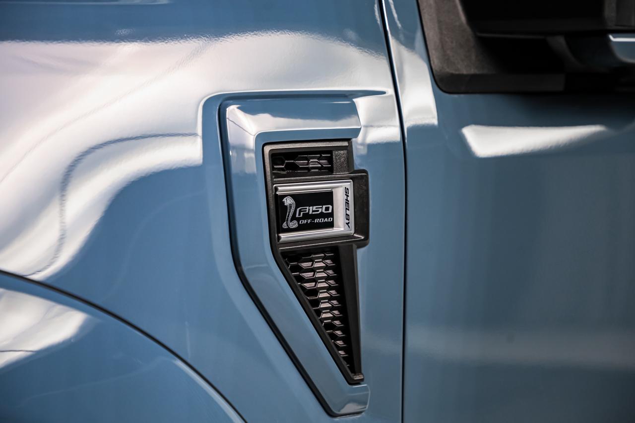 2023 Ford F-150 4X4 SHELBY OFFROAD V8 775HP SUPERCREW SUPERCHARGED Photo