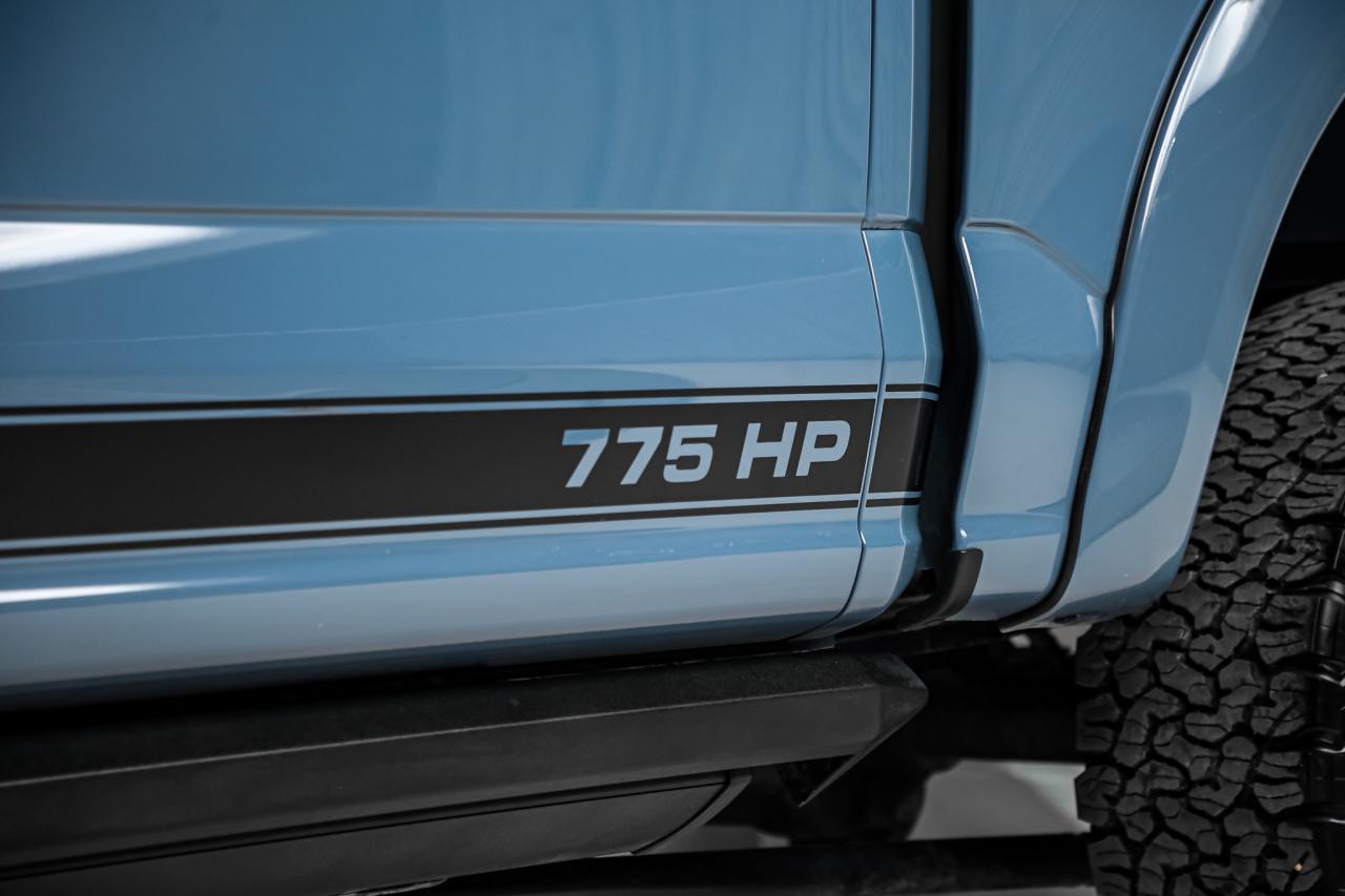 2023 Ford F-150 4X4 SHELBY OFFROAD V8 775HP SUPERCREW SUPERCHARGED Photo