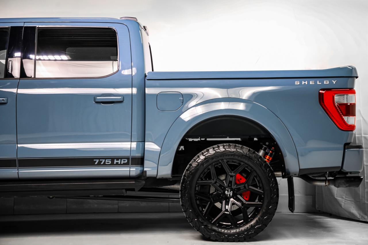 2023 Ford F-150 4X4 SHELBY OFFROAD V8 775HP SUPERCREW SUPERCHARGED Photo