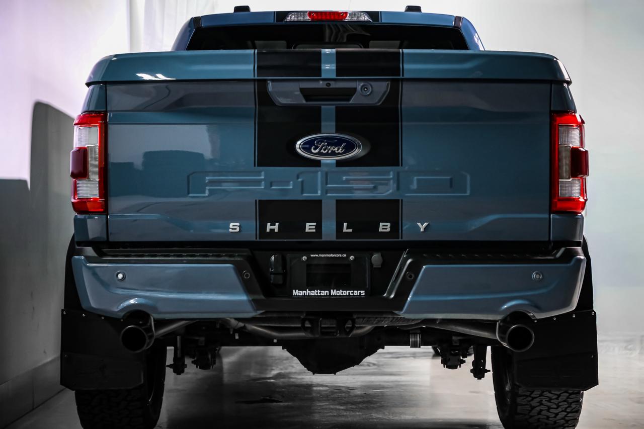 2023 Ford F-150 4X4 SHELBY OFFROAD V8 775HP SUPERCREW SUPERCHARGED Photo