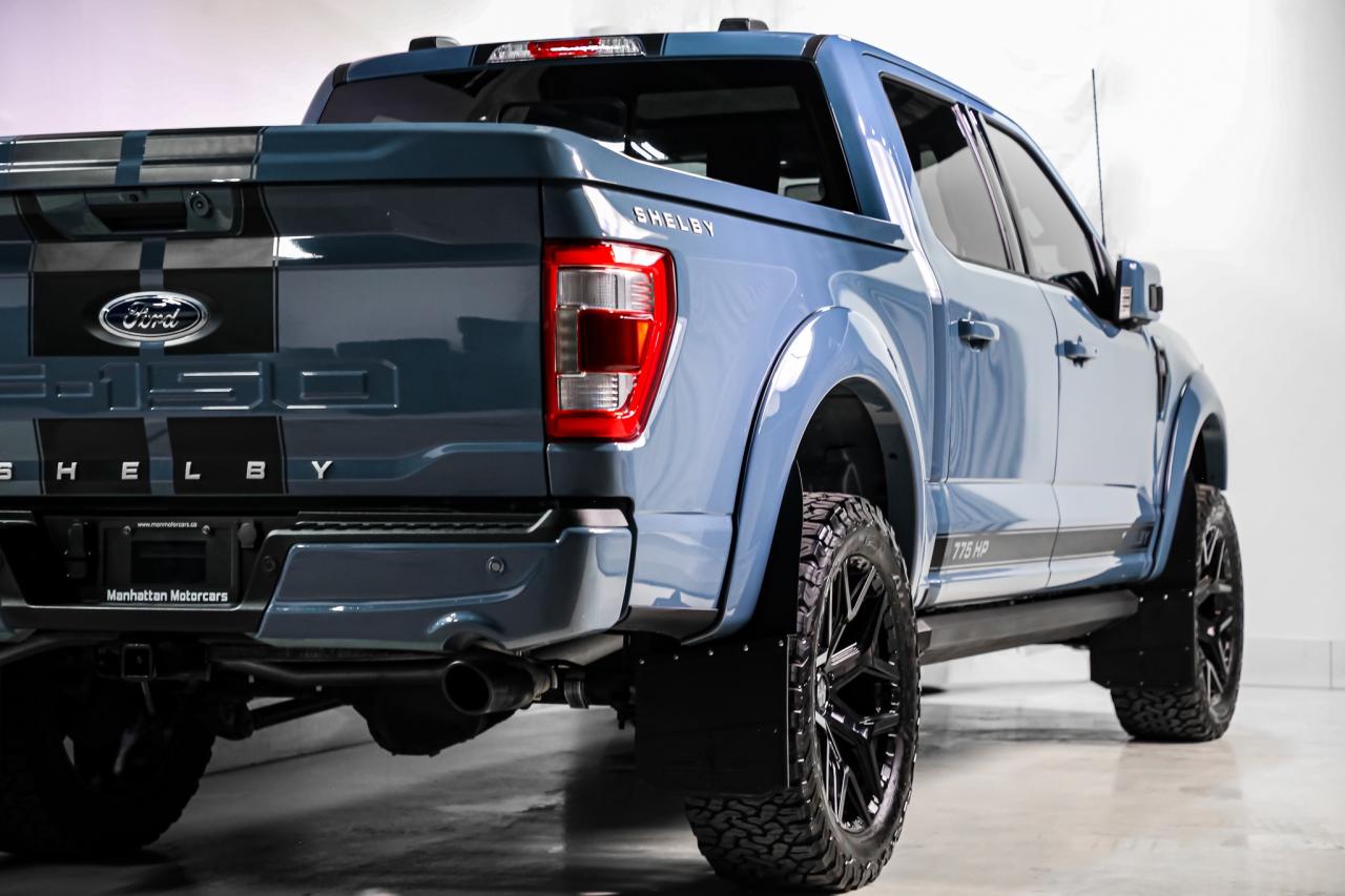 2023 Ford F-150 4X4 SHELBY OFFROAD V8 775HP SUPERCREW SUPERCHARGED Photo