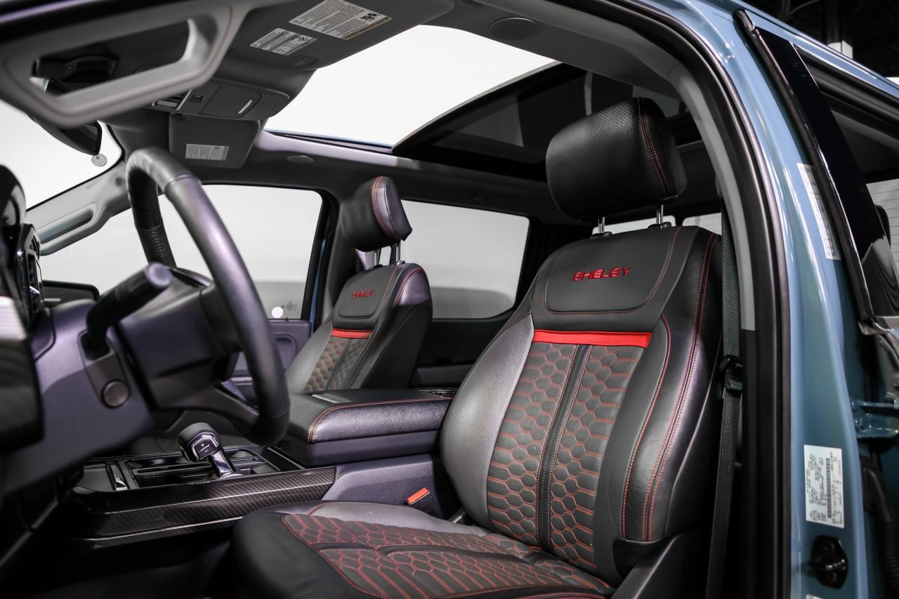 2023 Ford F-150 4X4 SHELBY OFFROAD V8 775HP SUPERCREW SUPERCHARGED Photo