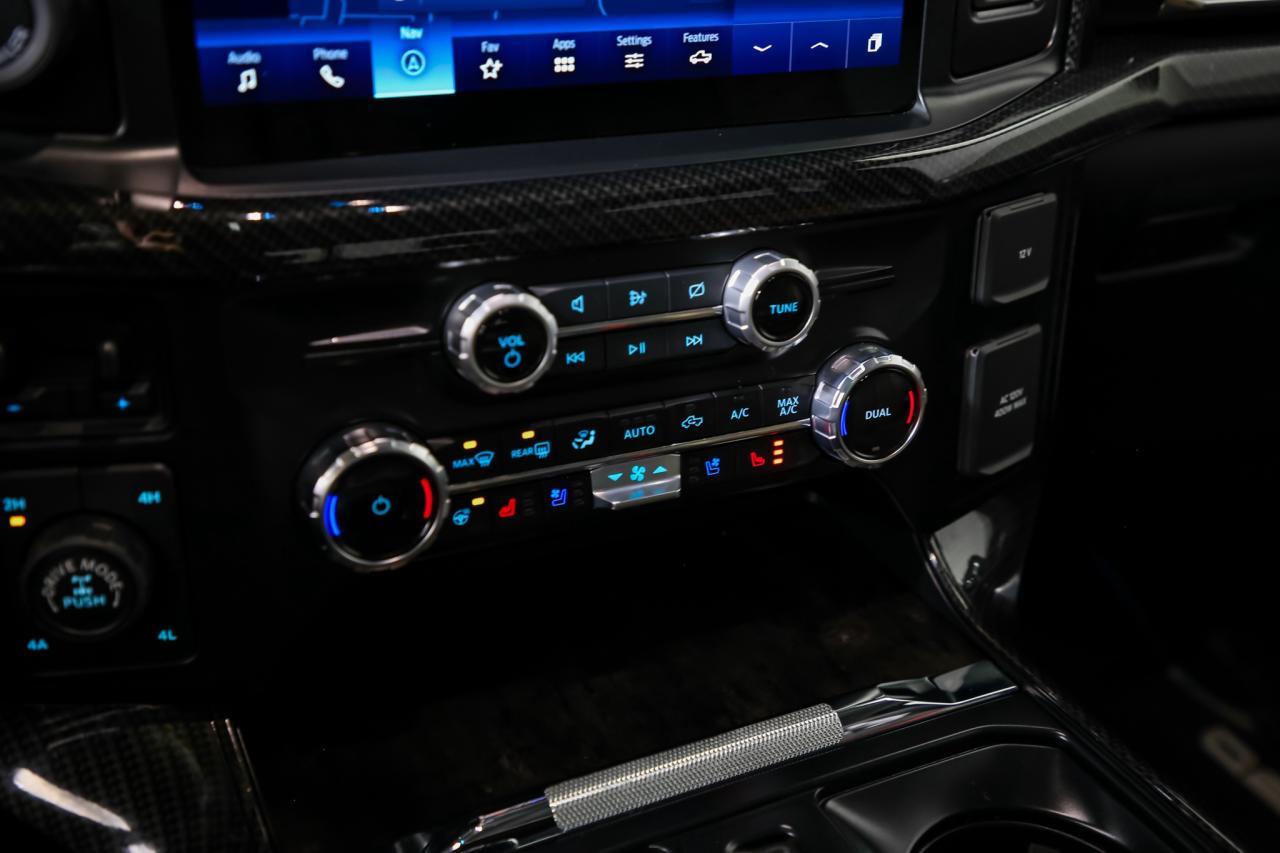 2023 Ford F-150 4X4 SHELBY OFFROAD V8 775HP SUPERCREW SUPERCHARGED Photo