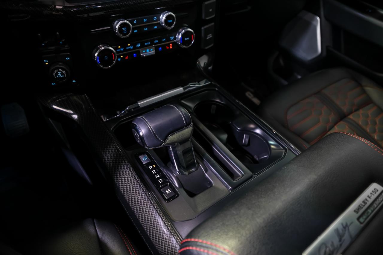 2023 Ford F-150 4X4 SHELBY OFFROAD V8 775HP SUPERCREW SUPERCHARGED Photo