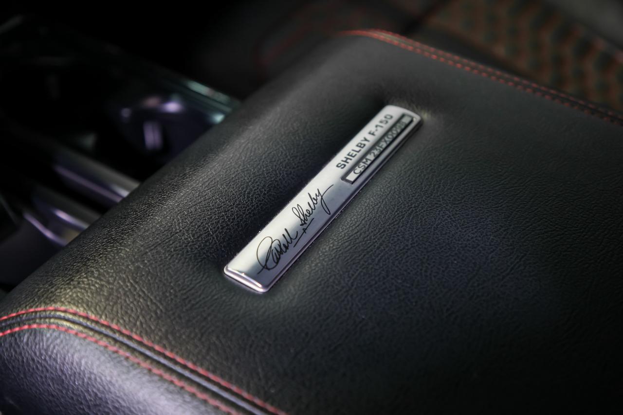 2023 Ford F-150 4X4 SHELBY OFFROAD V8 775HP SUPERCREW SUPERCHARGED Photo