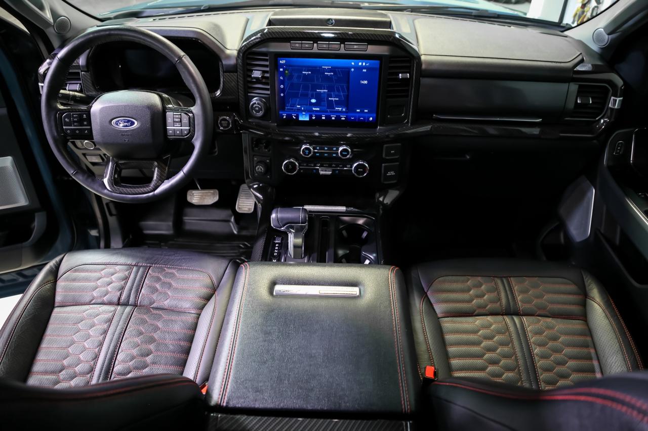 2023 Ford F-150 4X4 SHELBY OFFROAD V8 775HP SUPERCREW SUPERCHARGED Photo