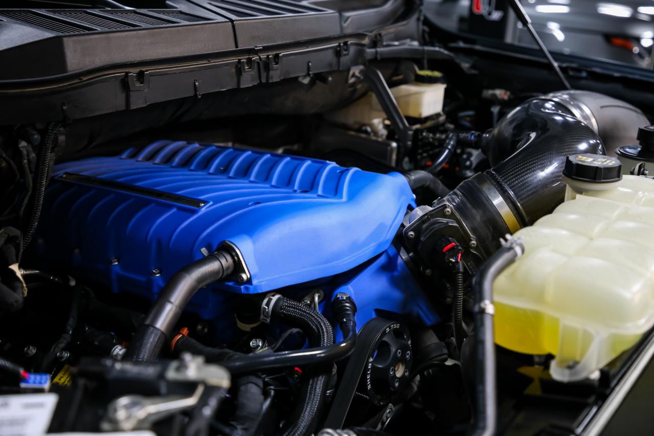 2023 Ford F-150 4X4 SHELBY OFFROAD V8 775HP SUPERCREW SUPERCHARGED Photo