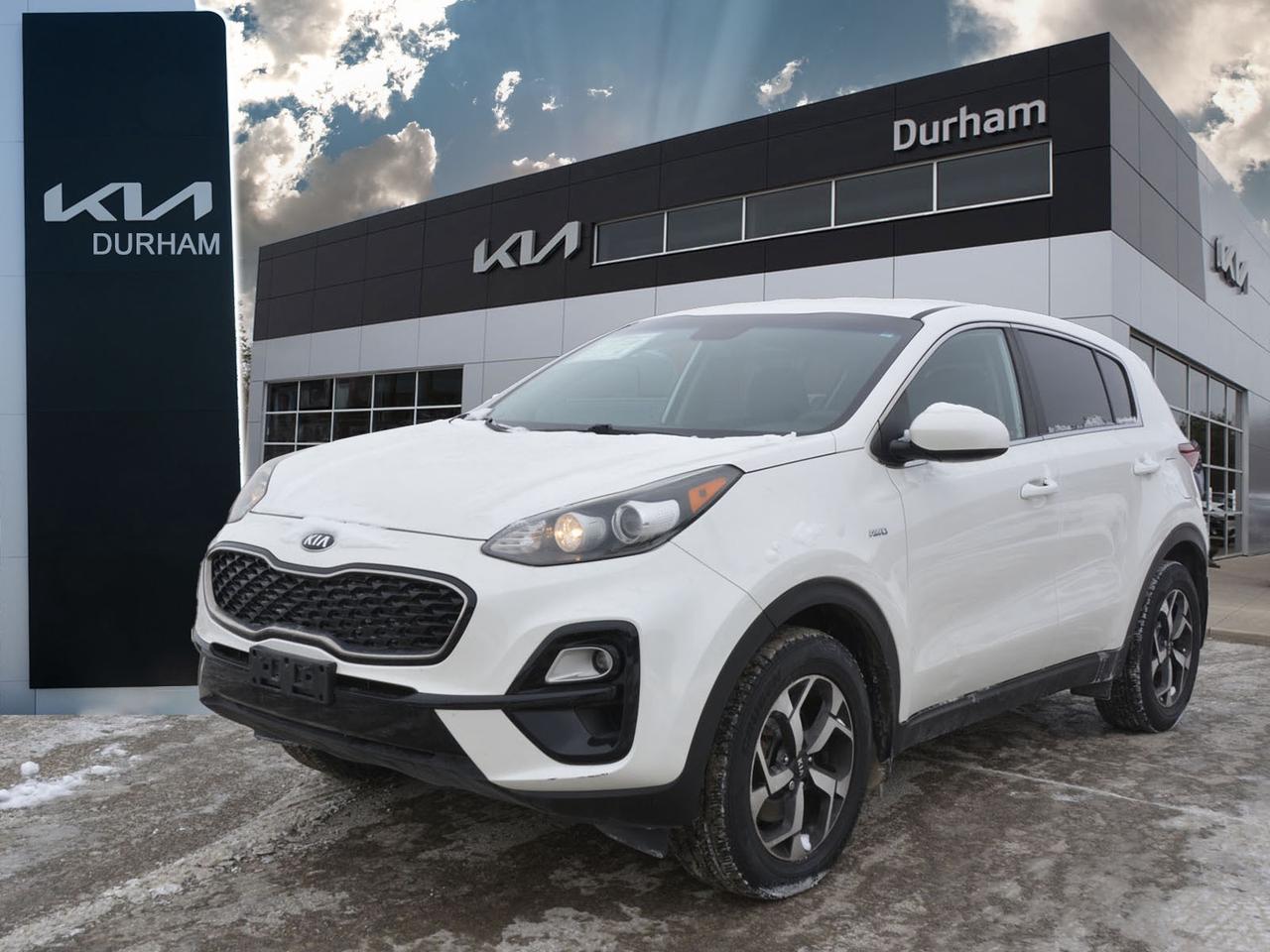 2020 Kia Sportage LX Photo