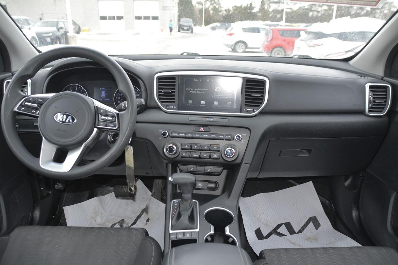 2020 Kia Sportage LX Photo4