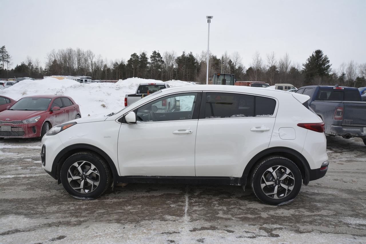 2020 Kia Sportage LX Photo