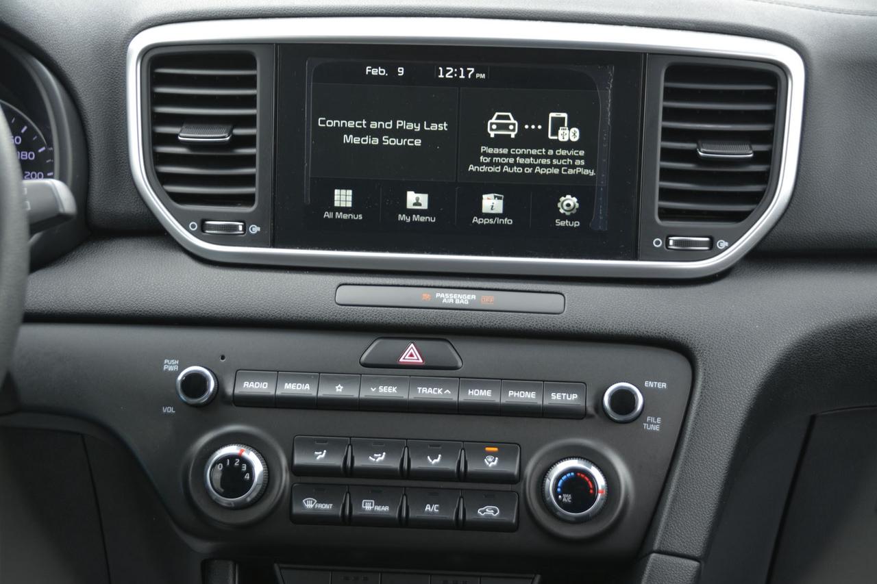 2020 Kia Sportage LX Photo