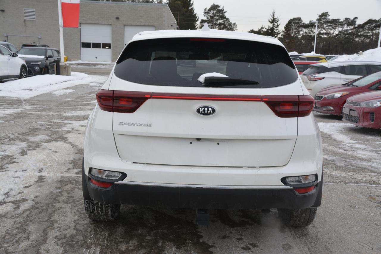 2020 Kia Sportage LX Photo