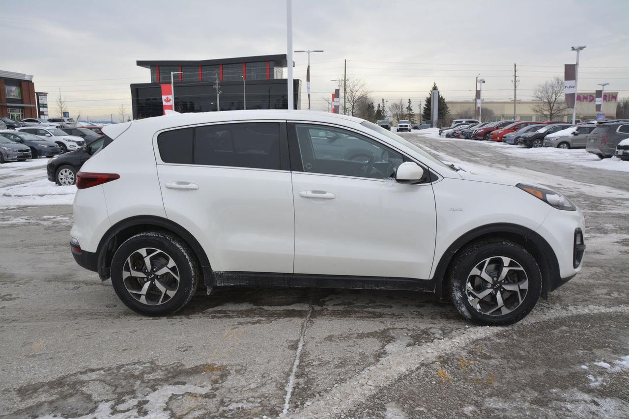 2020 Kia Sportage LX Photo