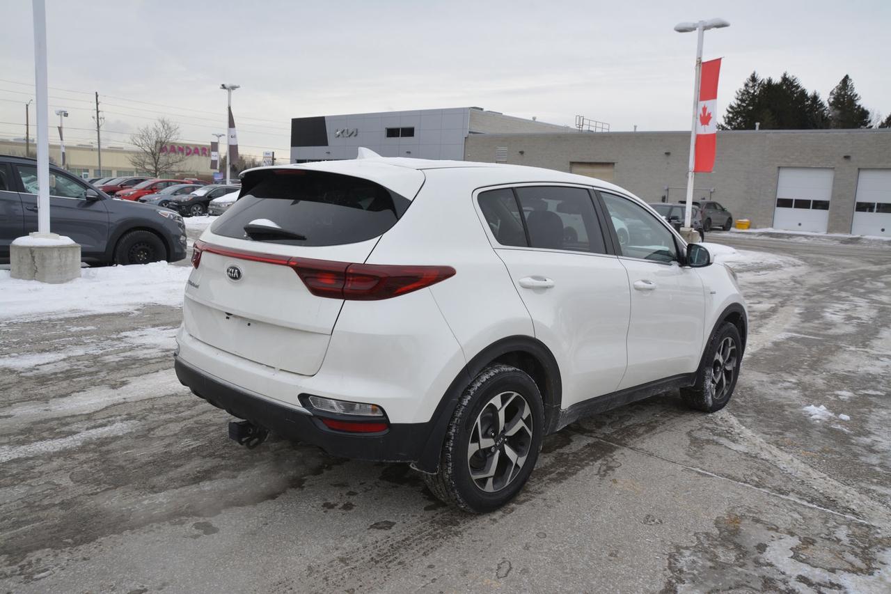 2020 Kia Sportage LX Photo