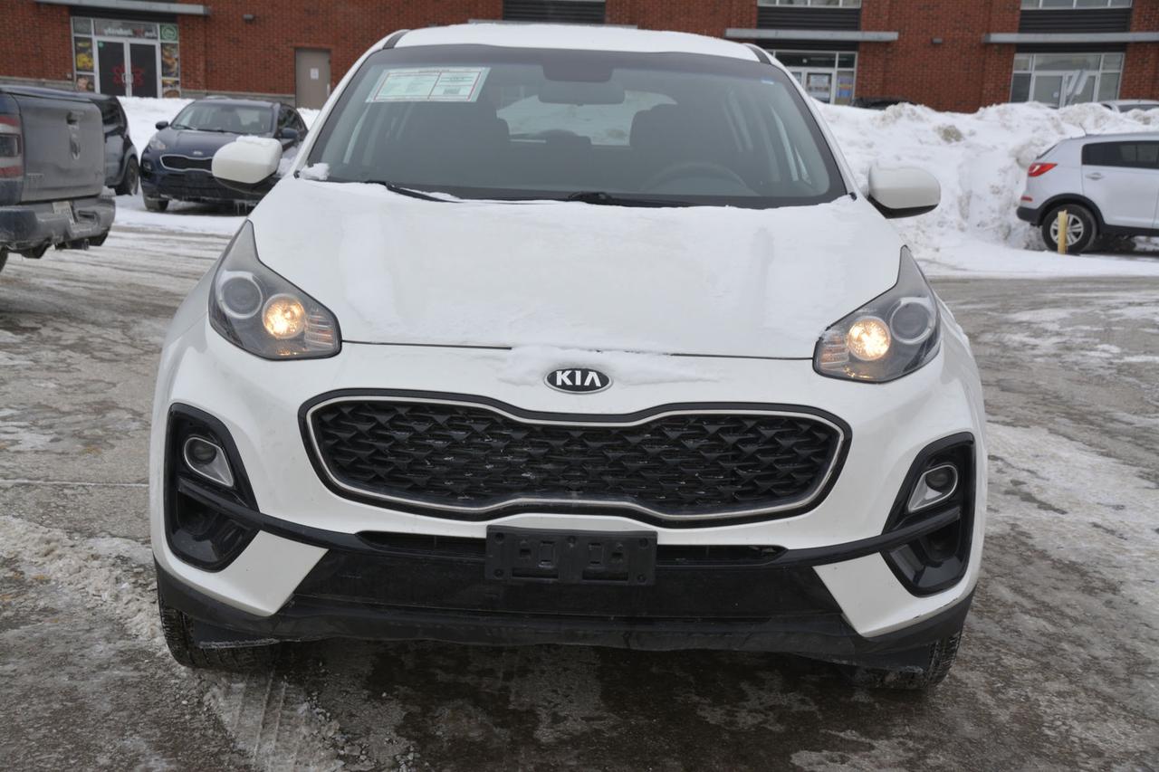 2020 Kia Sportage LX Photo