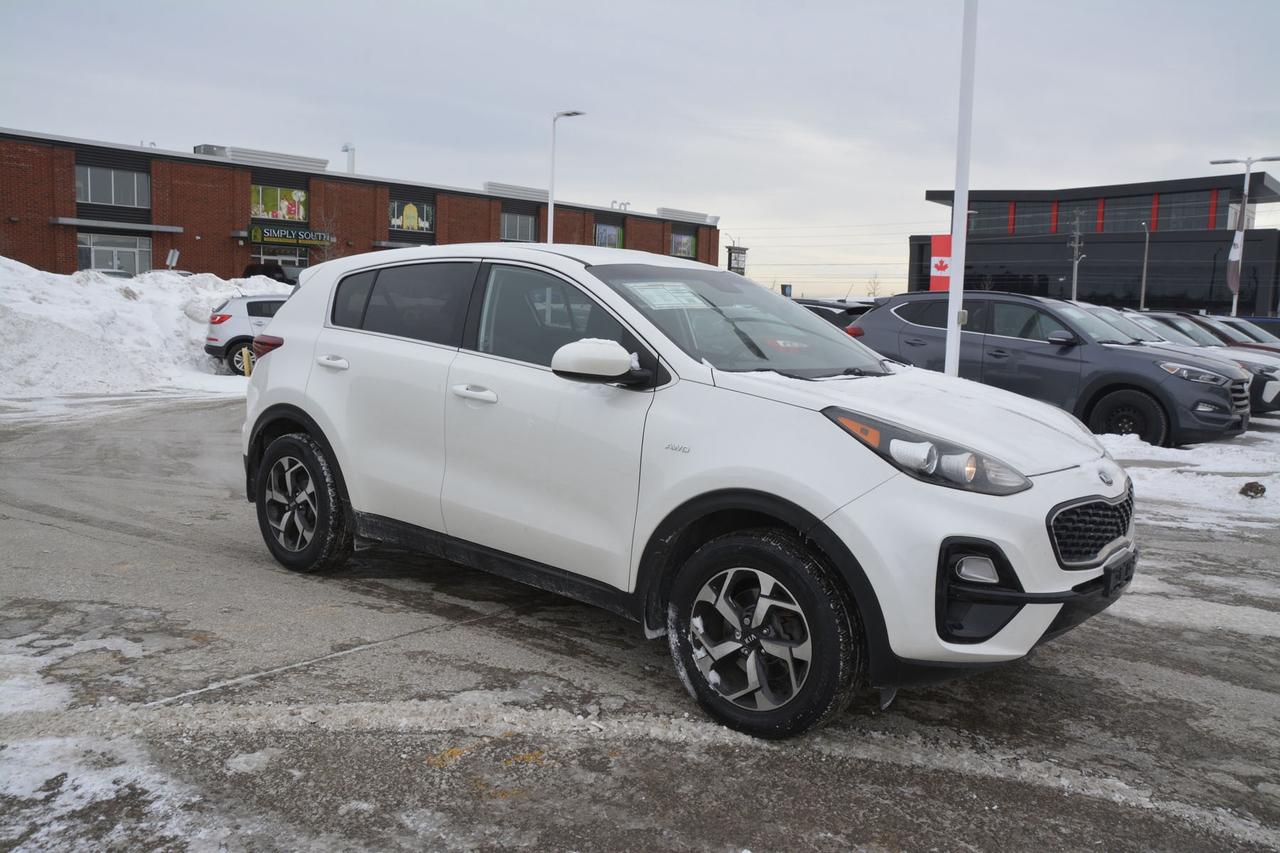 2020 Kia Sportage LX Photo
