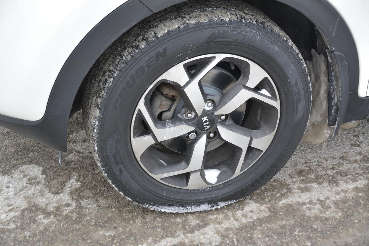 2020 Kia Sportage LX Photo