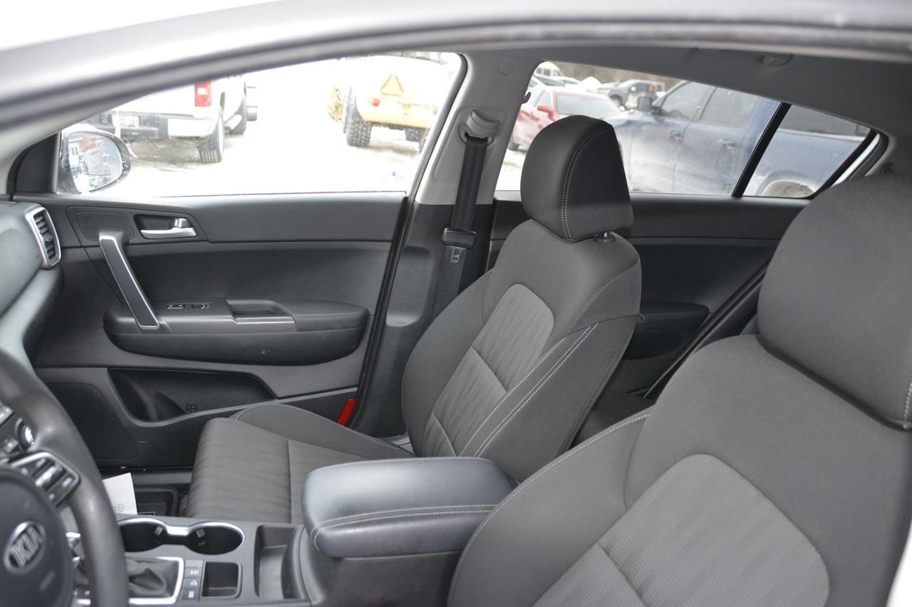 2020 Kia Sportage LX Photo