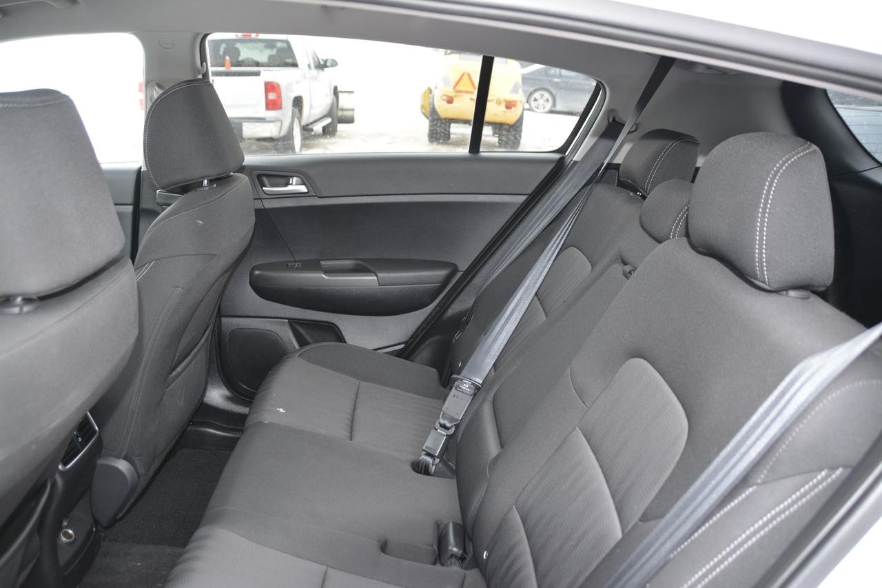 2020 Kia Sportage LX Photo