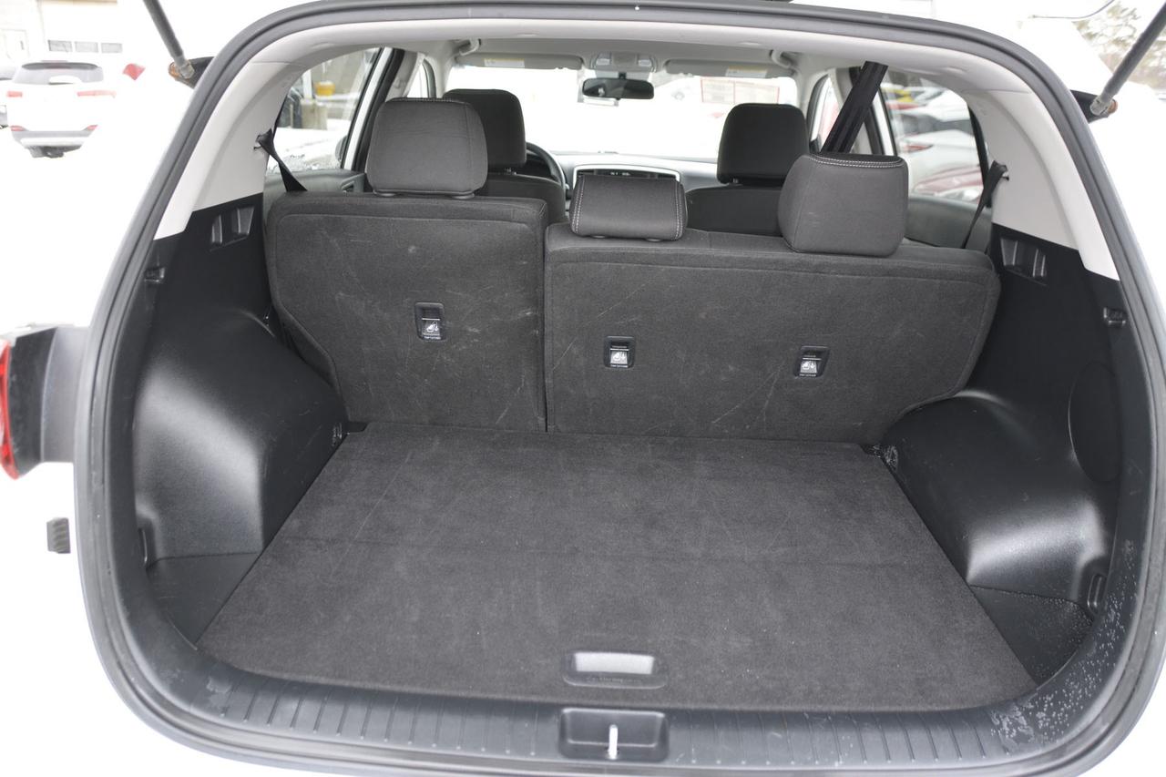 2020 Kia Sportage LX Photo