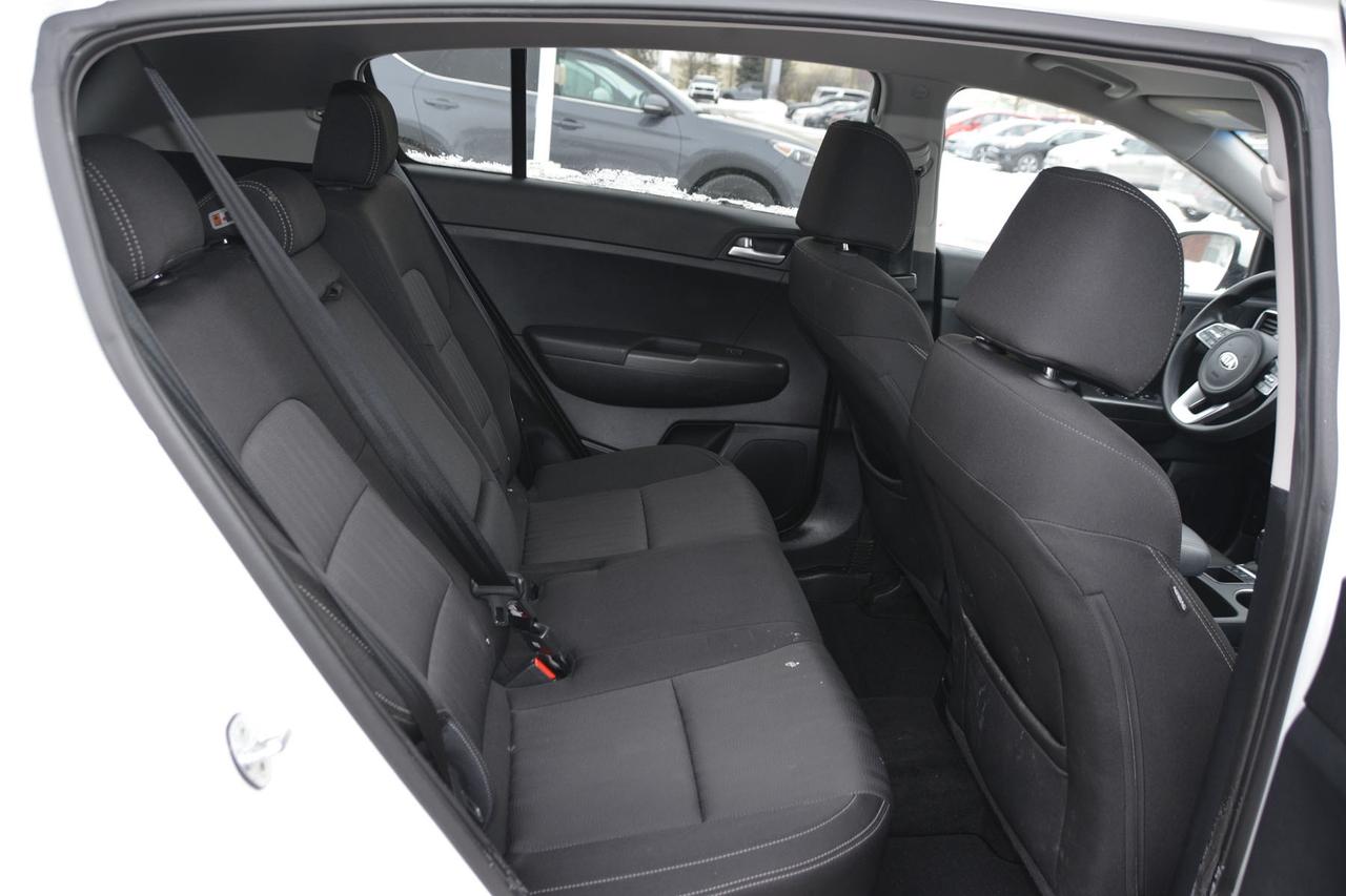 2020 Kia Sportage LX Photo