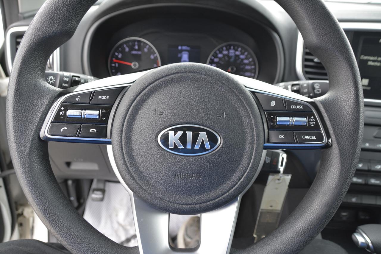 2020 Kia Sportage LX Photo