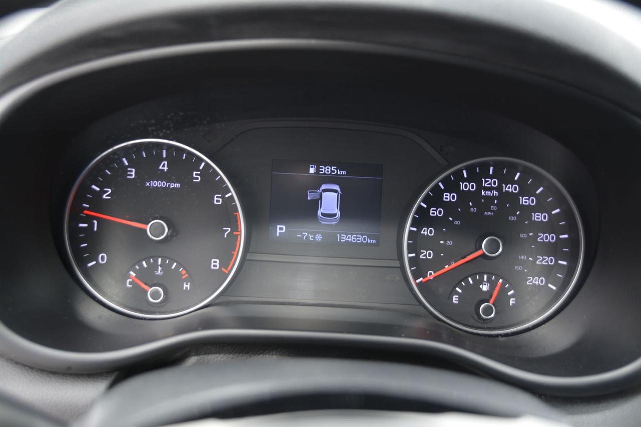 2020 Kia Sportage LX Photo