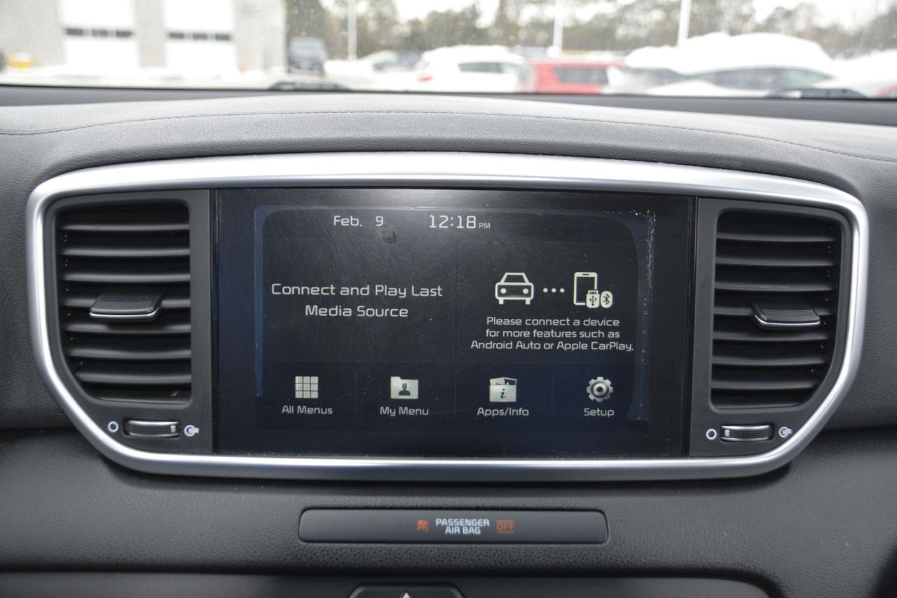 2020 Kia Sportage LX Photo