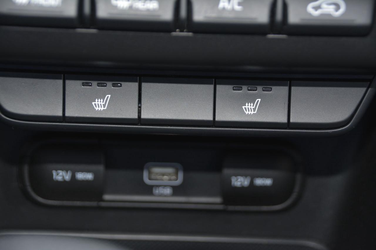 2020 Kia Sportage LX Photo