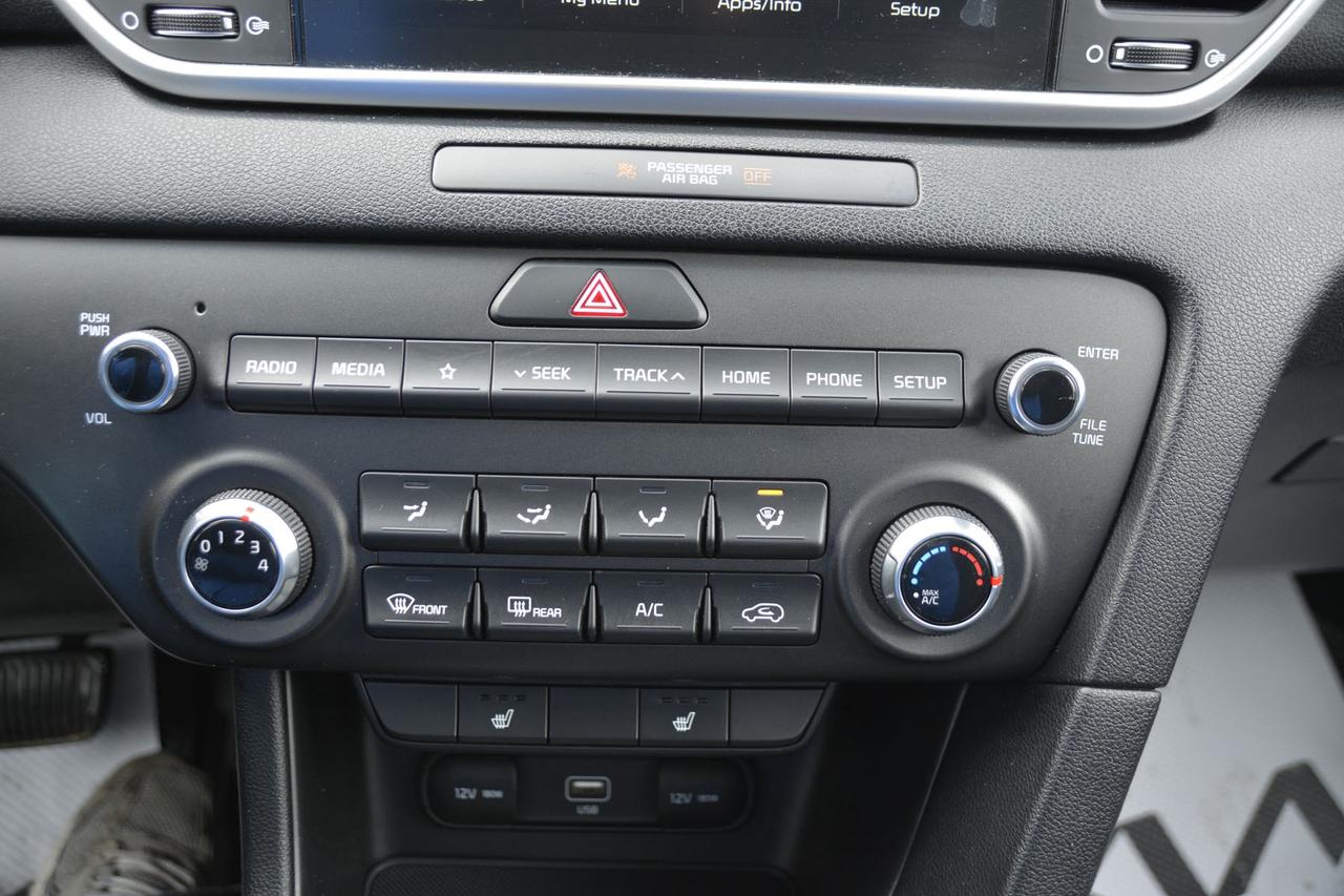 2020 Kia Sportage LX Photo