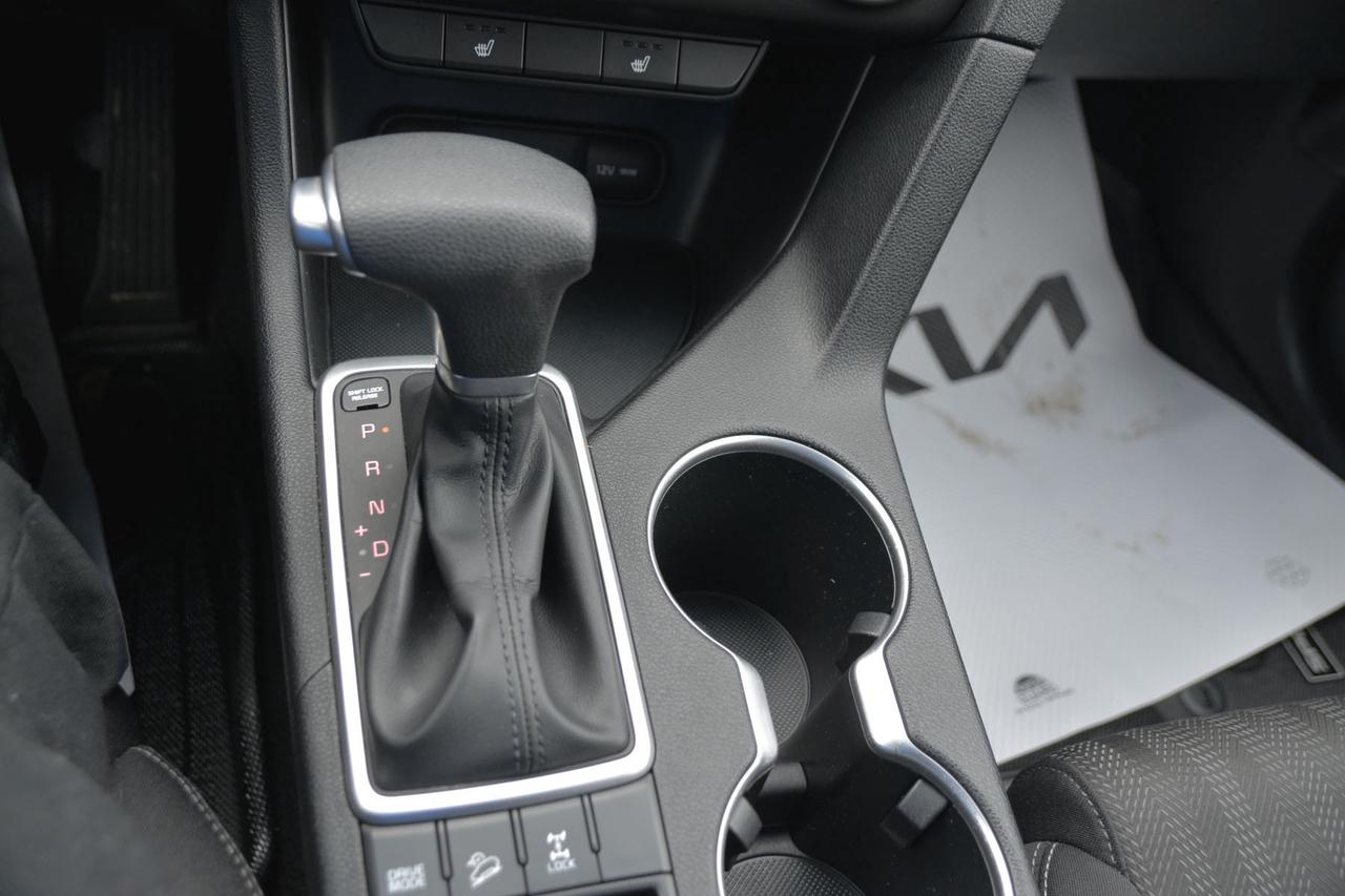 2020 Kia Sportage LX Photo