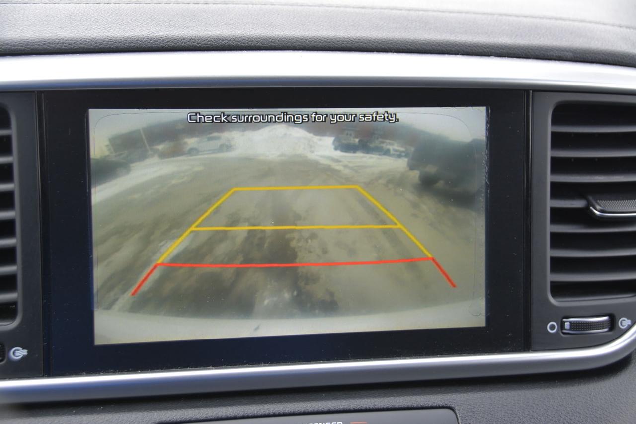 2020 Kia Sportage LX Photo