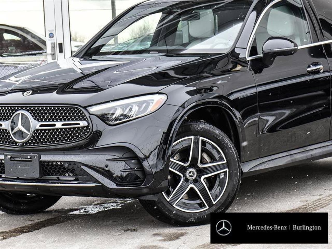 2025 Mercedes-Benz GLC GLC 300 Photo