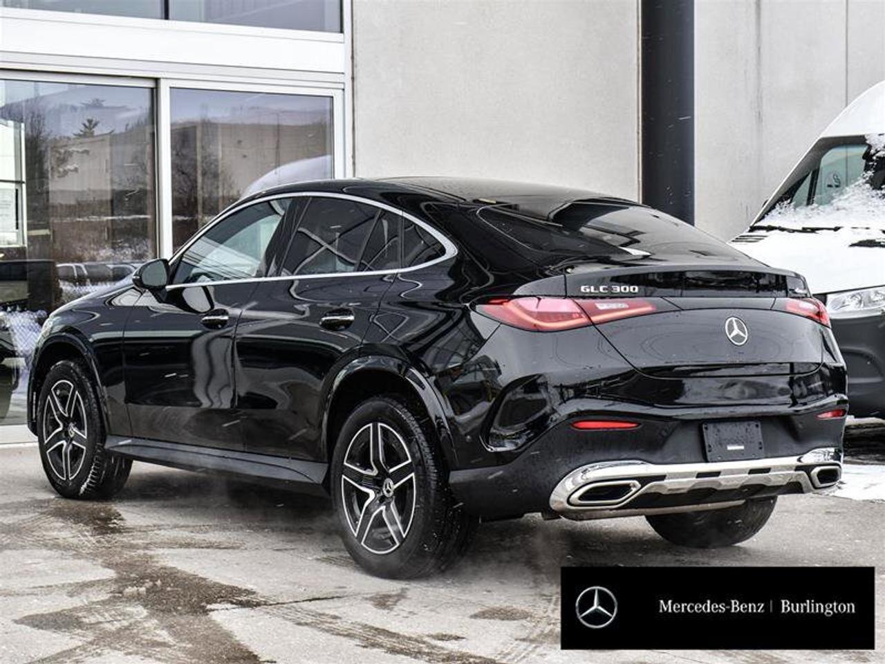 2025 Mercedes-Benz GLC GLC 300 Photo