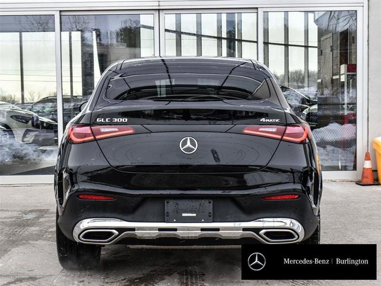 2025 Mercedes-Benz GLC GLC 300 Photo
