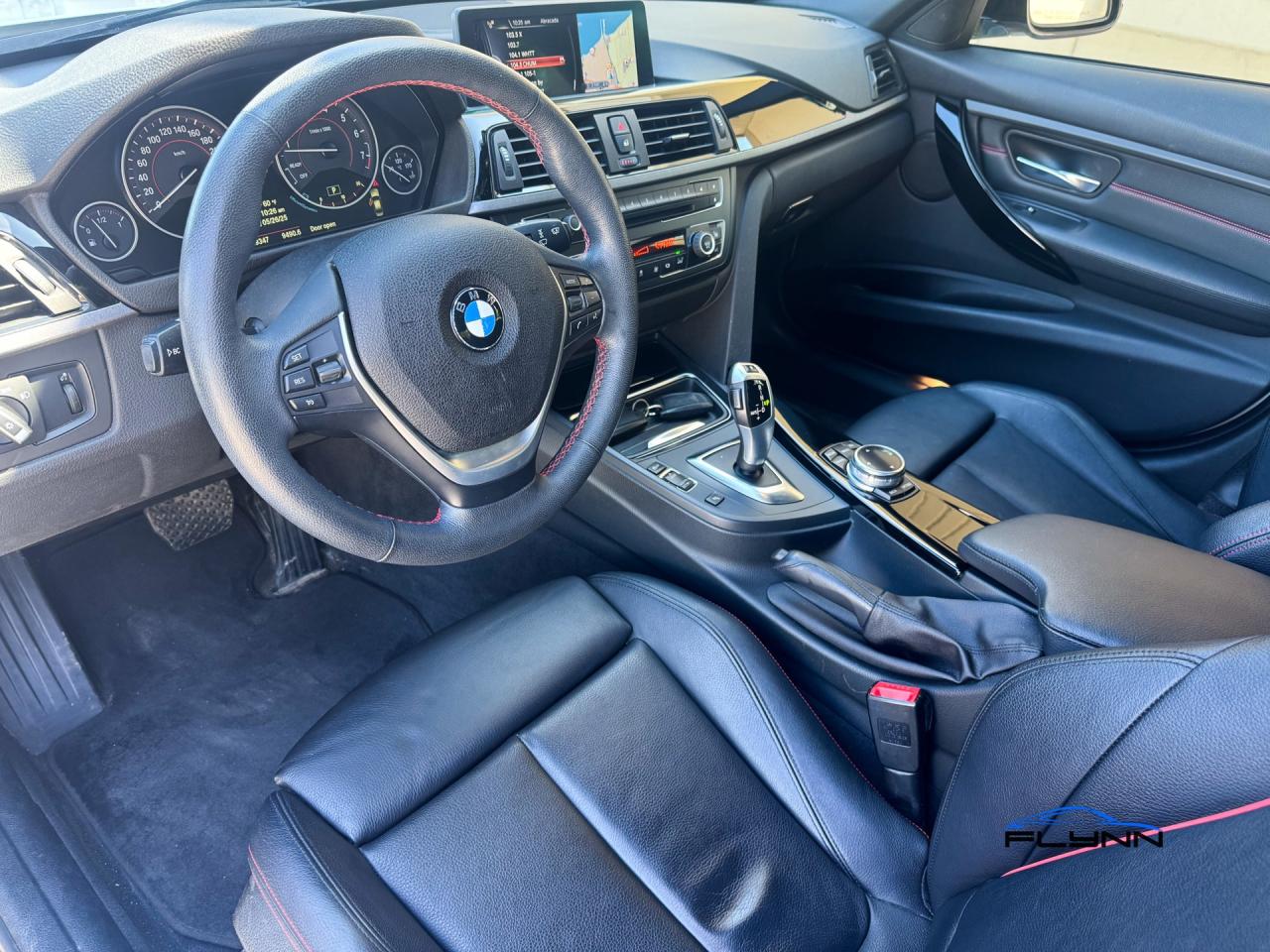 2014 BMW 3 Series 328i xDrive Sedan Service History, Sport Line Photo