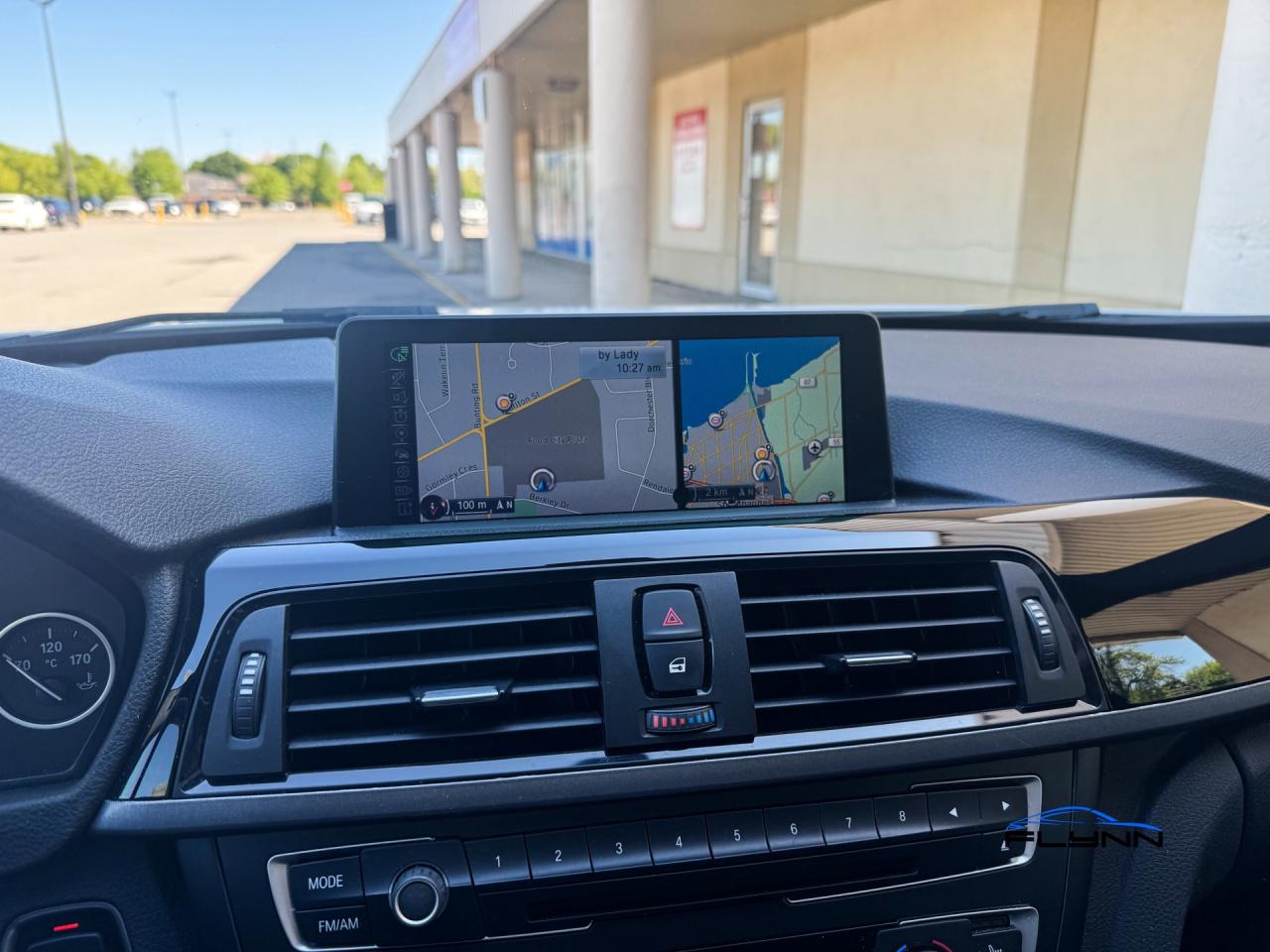 2014 BMW 3 Series 328i xDrive Sedan Service History, Sport Line Photo