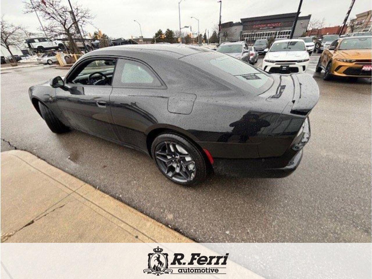 2026 Dodge Charger Scat Pack 2dr All-Wheel Drive Photo