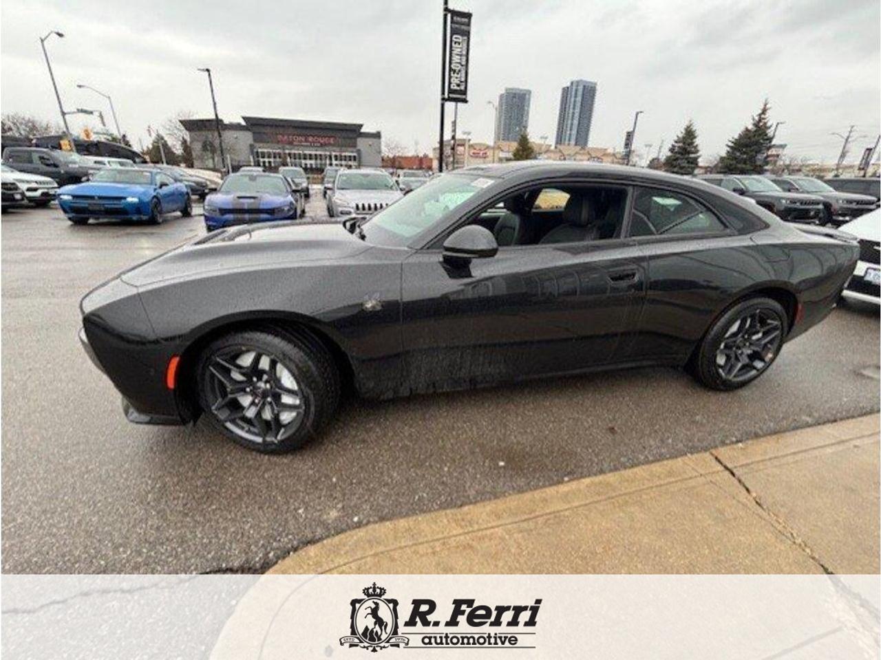 2026 Dodge Charger Scat Pack 2dr All-Wheel Drive Photo4