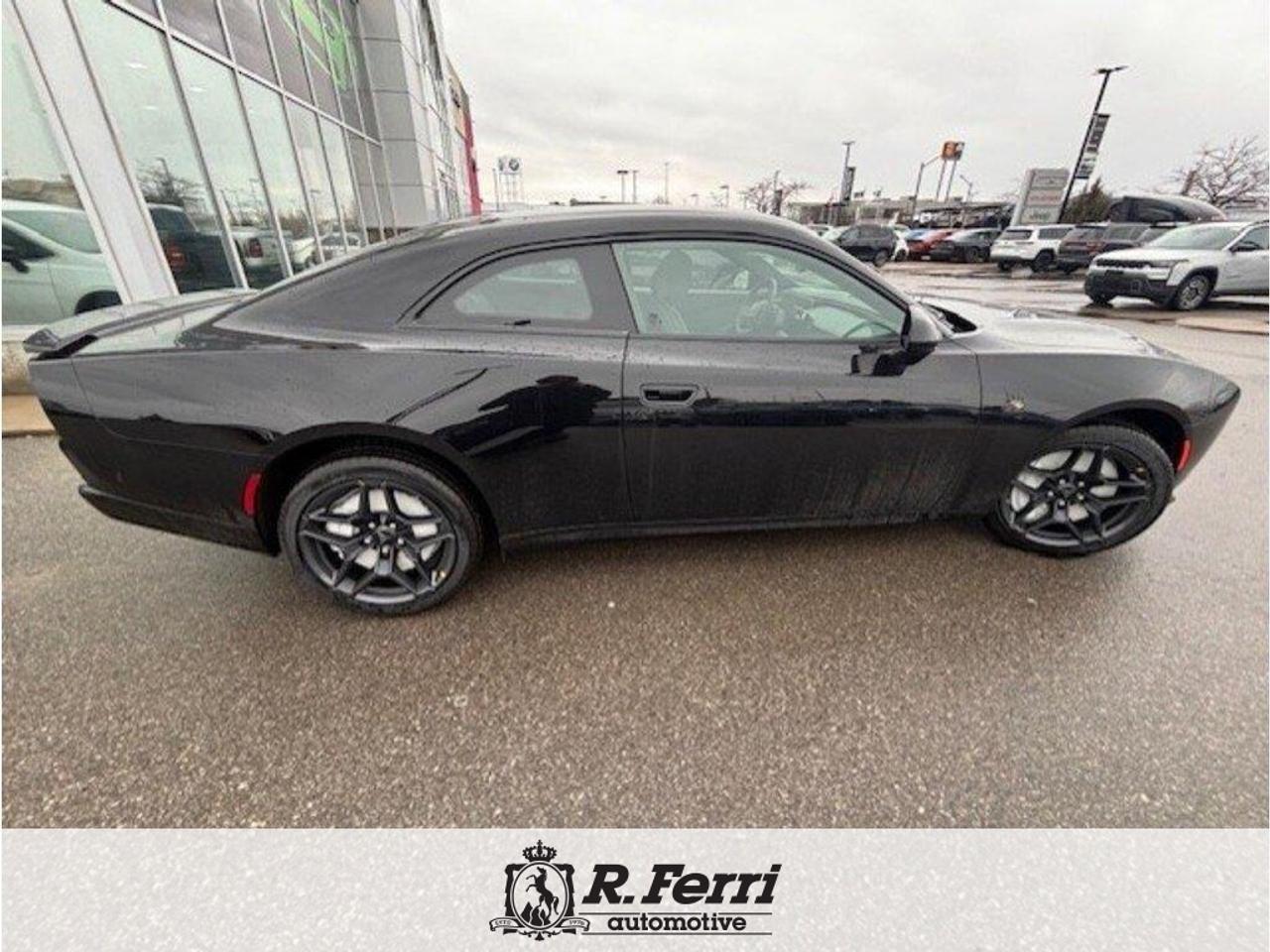 2026 Dodge Charger Scat Pack 2dr All-Wheel Drive Photo
