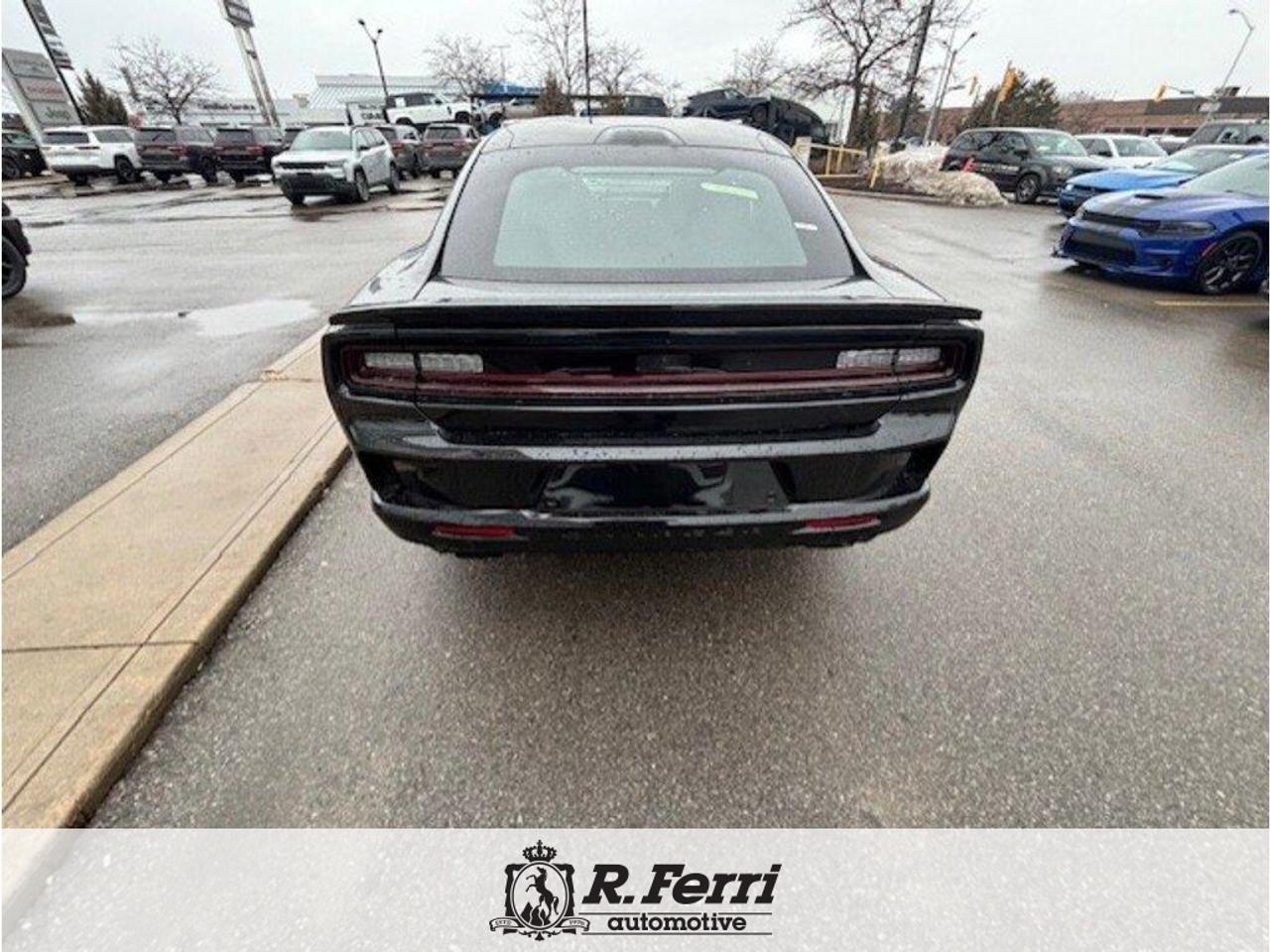 2026 Dodge Charger Scat Pack 2dr All-Wheel Drive Photo