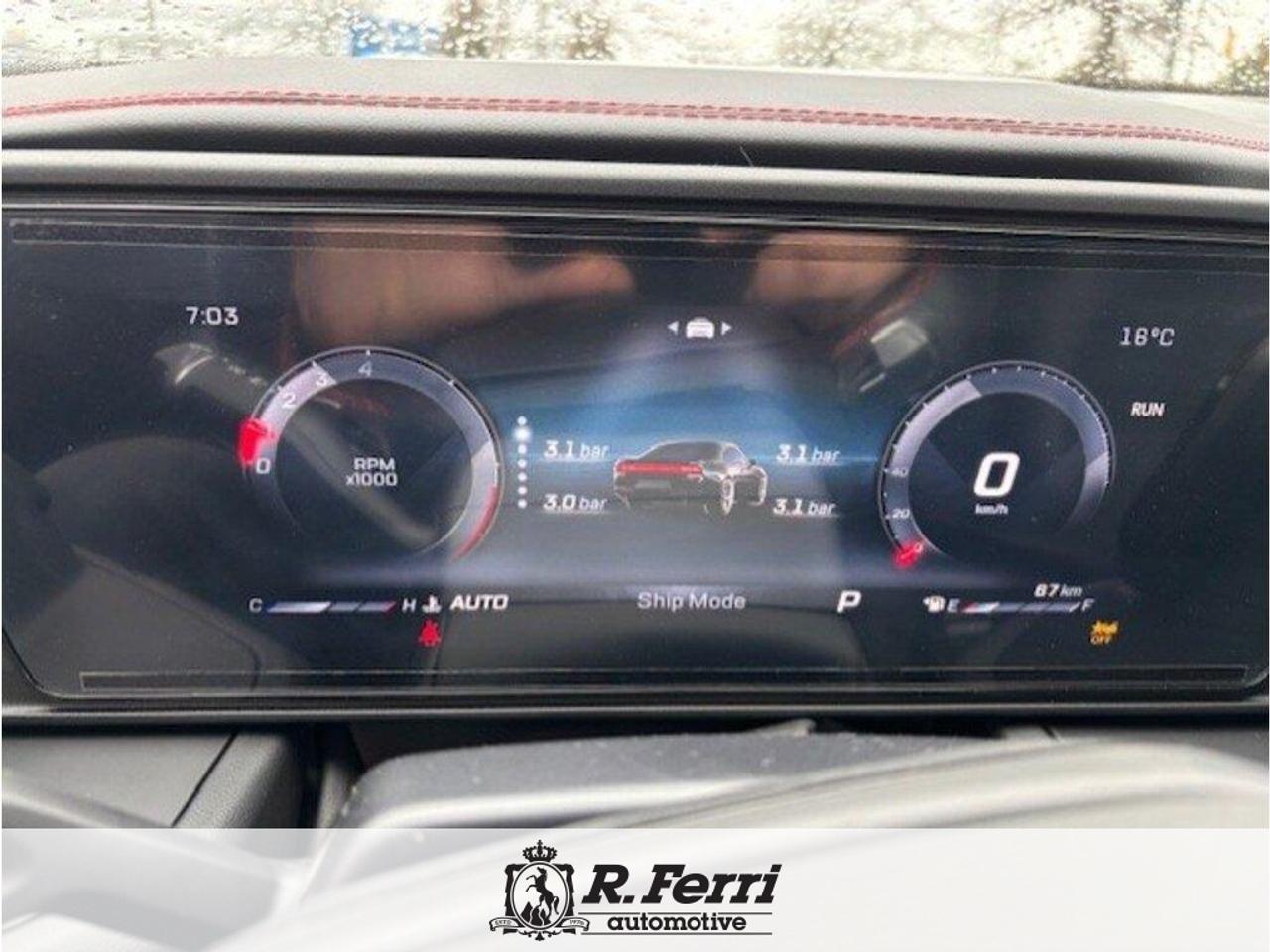 2026 Dodge Charger Scat Pack 2dr All-Wheel Drive Photo