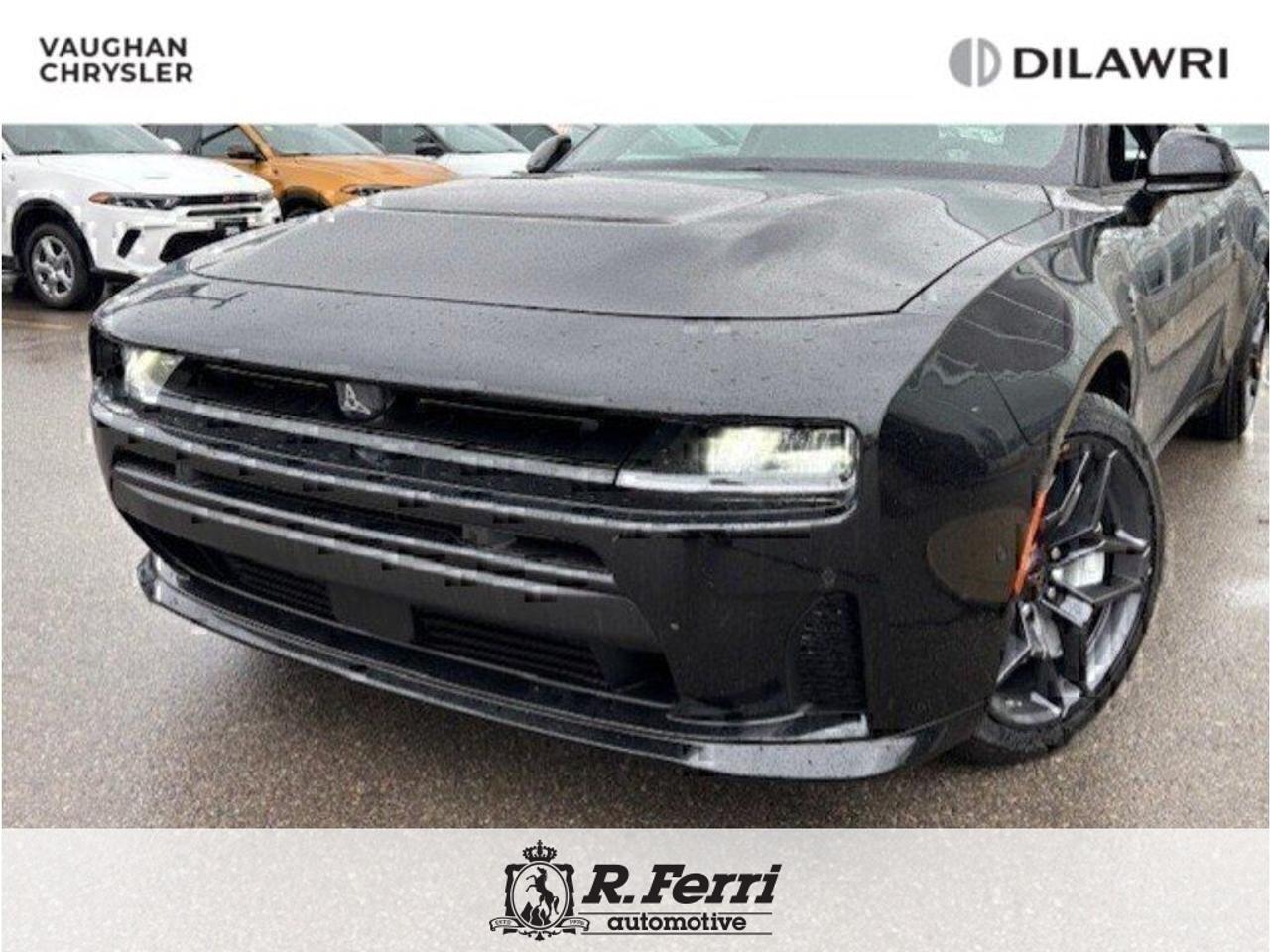 2026 Dodge Charger Scat Pack 2dr All-Wheel Drive Photo0