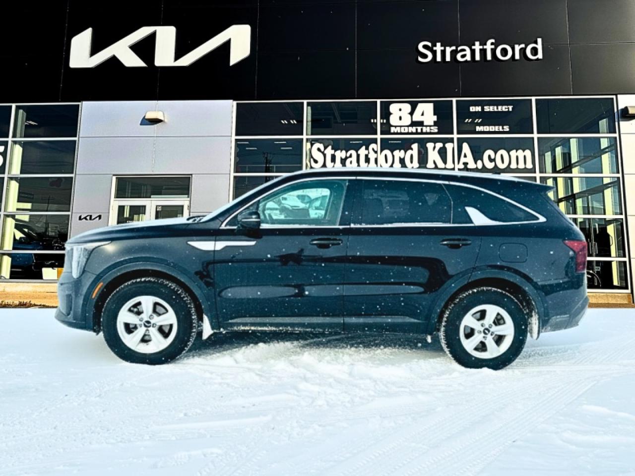 2024 Kia Sorento LX Photo