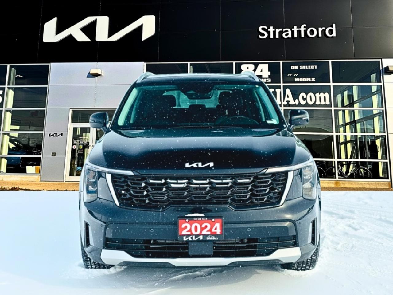 2024 Kia Sorento LX Photo