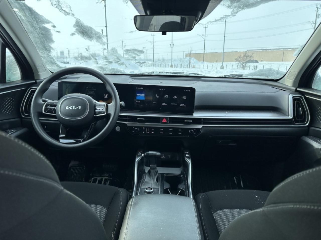 2024 Kia Sorento LX Photo