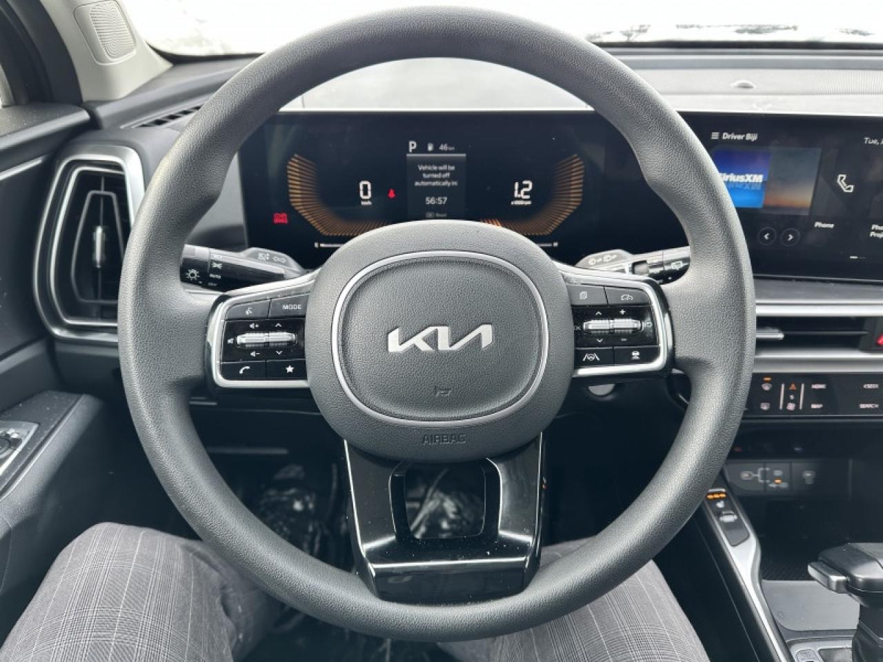 2024 Kia Sorento LX Photo