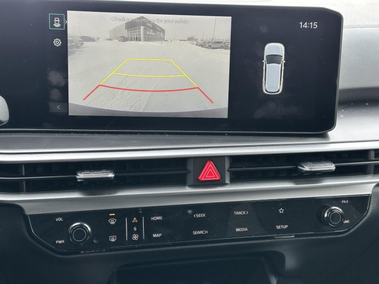 2024 Kia Sorento LX Photo